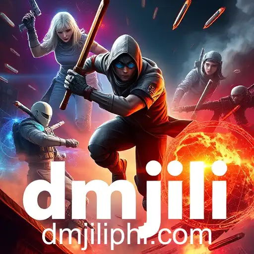 Exploring the Thrills of Action Games: A Dive into the World of 'dmjili'