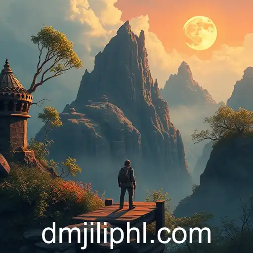 Exploring the Captivating World of Adventure Games with the Keyword 'dmjili'