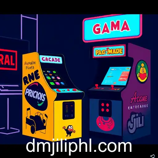 The Evolution of Arcade Games: A Nostalgic Journey