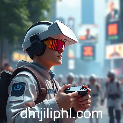 The Evolution of dmjili: Shaping the Future of Gaming