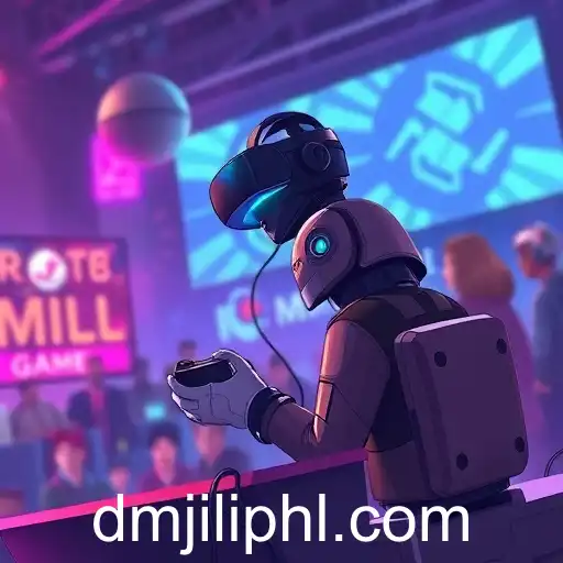 The Evolution of Gaming: dmjili in 2025