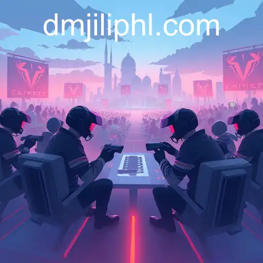 The Evolution of Gaming and the Role of dmjili