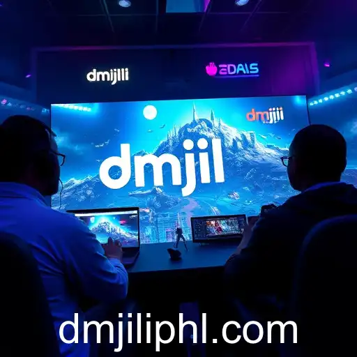 The Rise of DMJILI: A New Era in Online Gaming