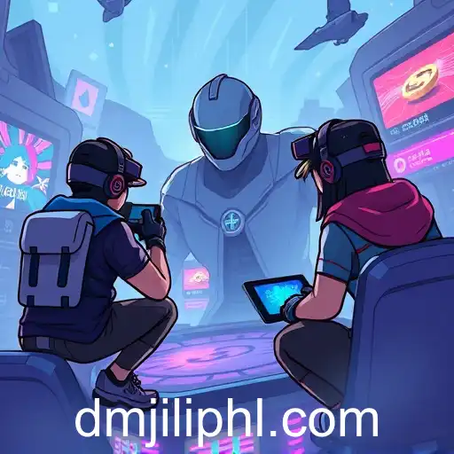 The Evolution of Games in 2025