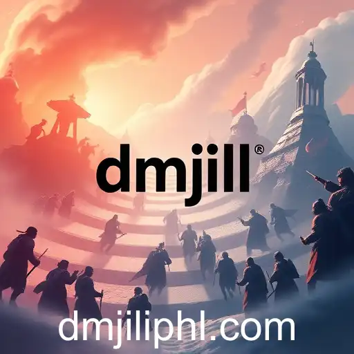Gaming Powerhouse: The Rise of dmjili