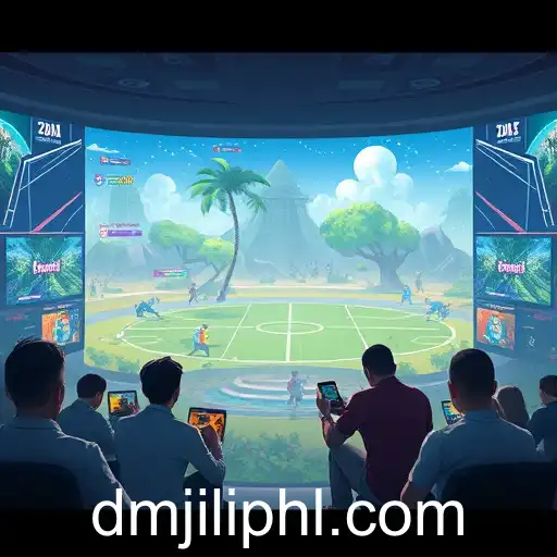 Digital Landscapes: The Rise of Online Game Curation