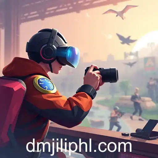 The Rise of dmjili: Revolutionizing Online Gaming