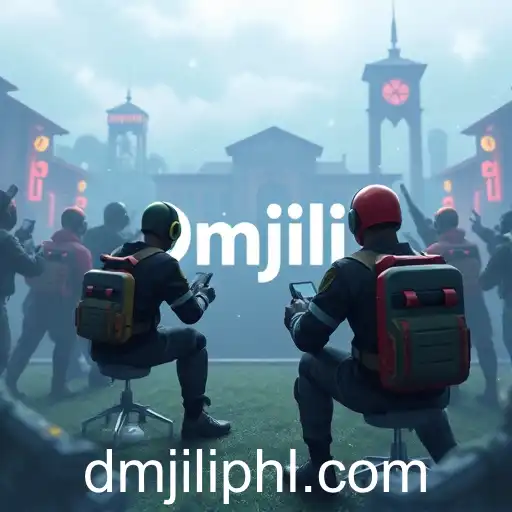 The Rise of DMJILI: A Digital Revolution in Gaming