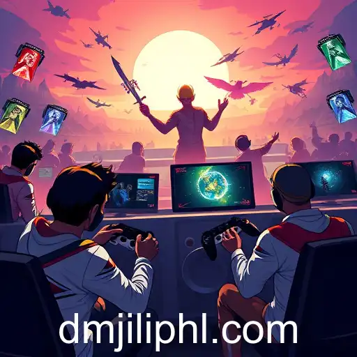 The Rise of Online Gaming Communities