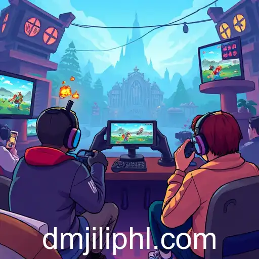 The Rise of Online Gaming Platforms