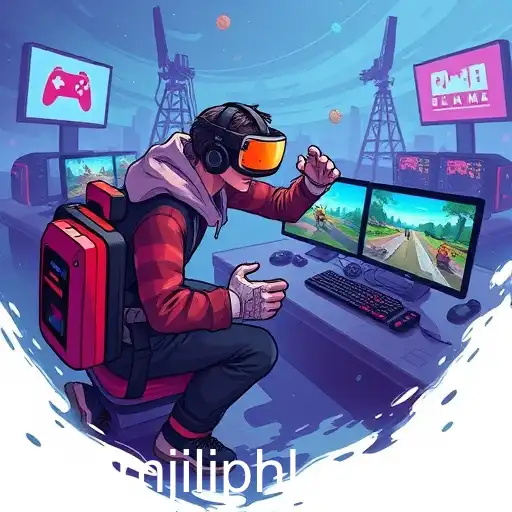 The Rise of Online Gaming in Modern Times