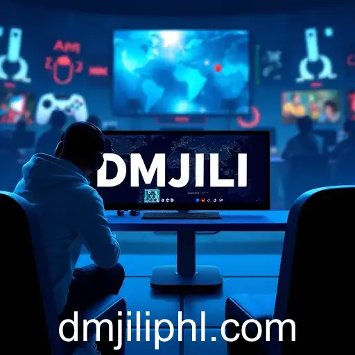 The Rise of Online Gaming with DMJILI