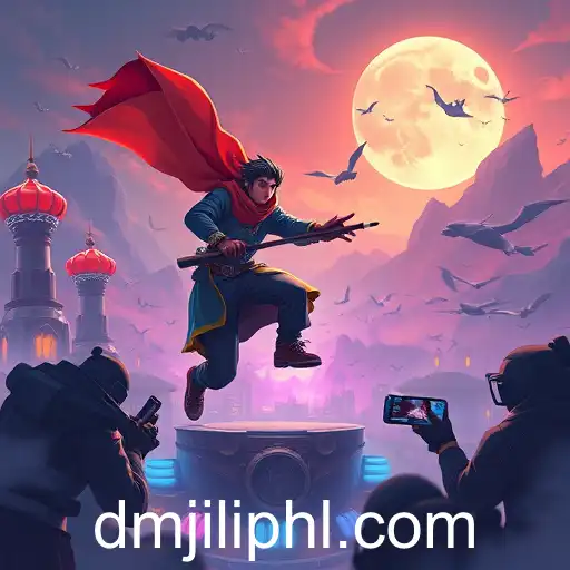 Rising Popularity of 'dmjili' in the Gaming World