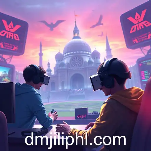 Gaming Trends and Emerging Platforms