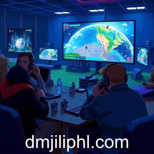 A New Chapter in Online Gaming