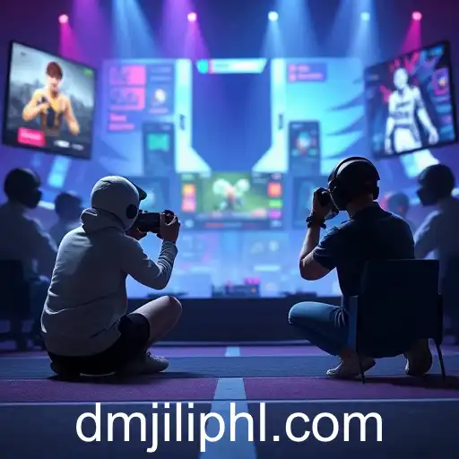 The Rise of Online Gaming Communities