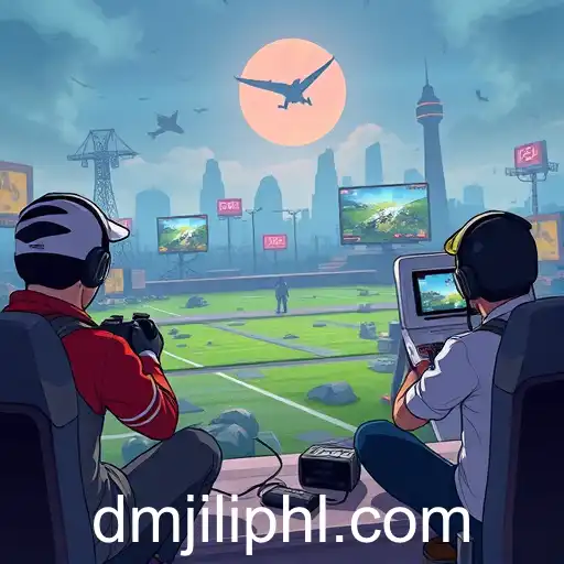 The Rise of Online Gaming Platforms