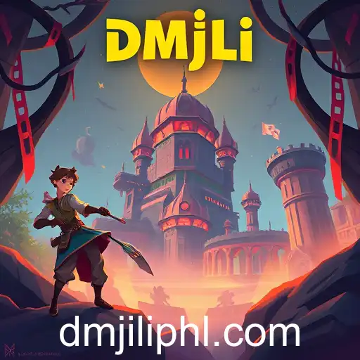 The Rise of DMJILI: A Digital Revolution in Gaming