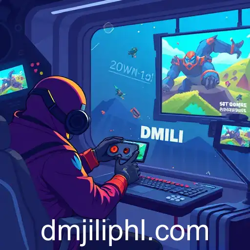 The Rise of 'dmjili' in Online Gaming