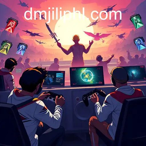 The Rise of Online Gaming Communities