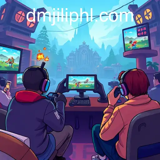 The Rise of Online Gaming Platforms