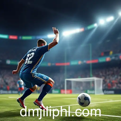 Exploring the Thrilling World of Sports Games with 'dmjili'