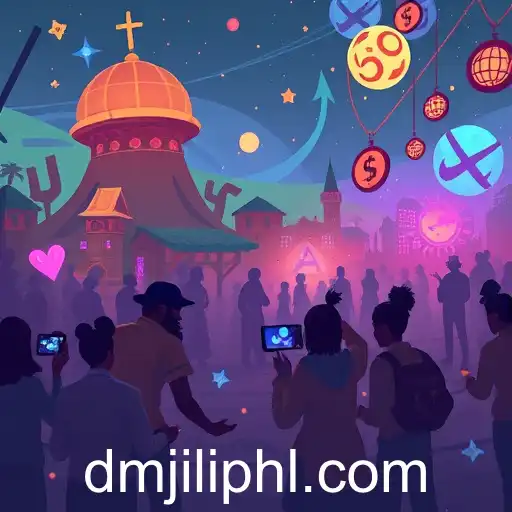 The Rise of Dmjili in Gaming